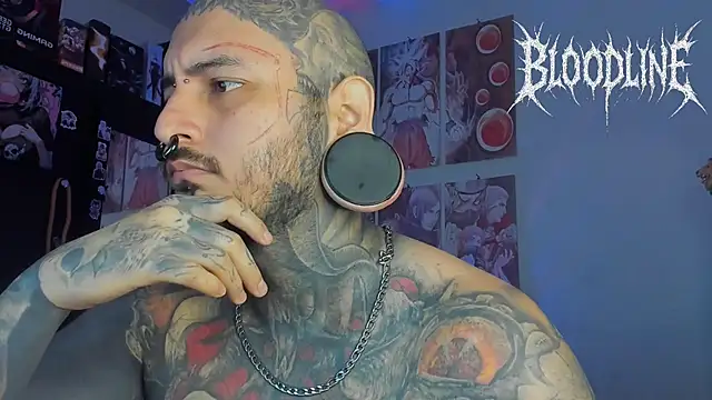 DEATHINK666XX online show from 11-19-25, 05:24