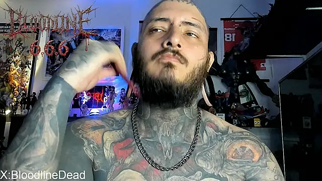 DEATHINK666XX online show from 06-11-26, 05:32