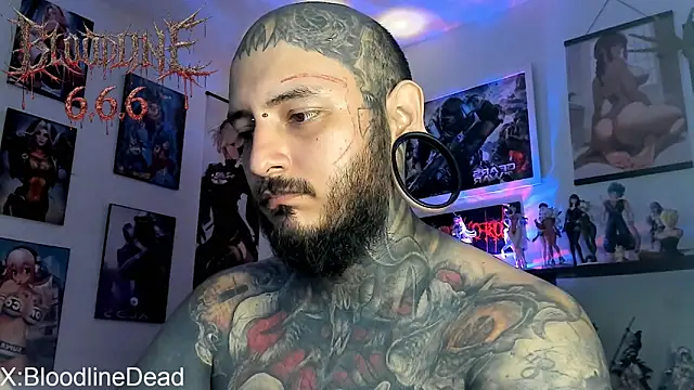 DEATHINK666XX online show from 06-14-26, 05:03
