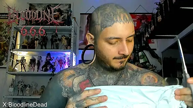 DEATHINK666XX online show from 07-23-26, 05:42