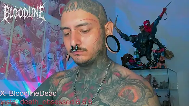 Snapshot of DEATHINK666XX chatting on 09-11-25, 05:02 DEATHINK666XX online show from 09-11-25, 05:02