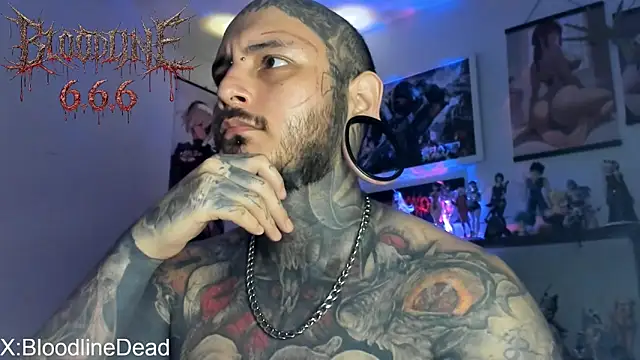 DEATHINK666XX online show from 04-08-26, 06:20