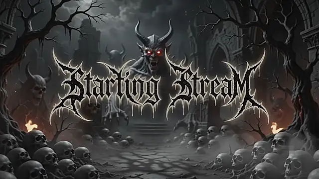 DEATHINK666XX online show from 07-19-26, 05:32