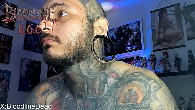DEATHINK666XX online show from 06-27-26, 07:53