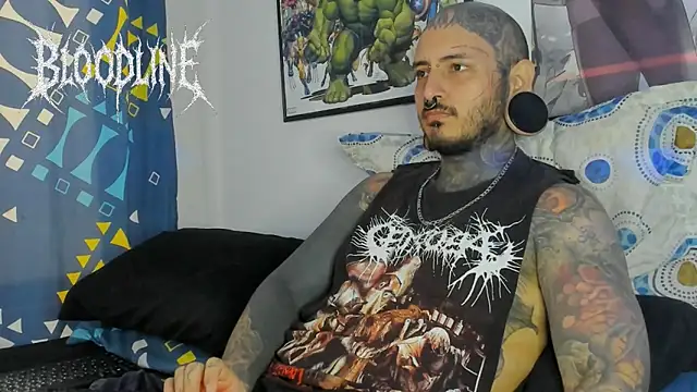 DEATHINK666XX online show from 11-23-25, 06:29