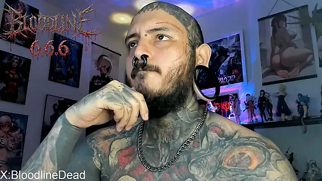 DEATHINK666XX online show from 06-15-26, 06:51