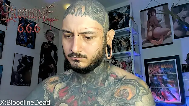 DEATHINK666XX online show from 07-15-26, 06:04