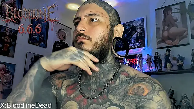 DEATHINK666XX online show from 06-17-26, 04:50