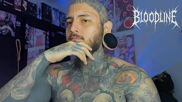 DEATHINK666XX online show from 11-04-25, 04:00