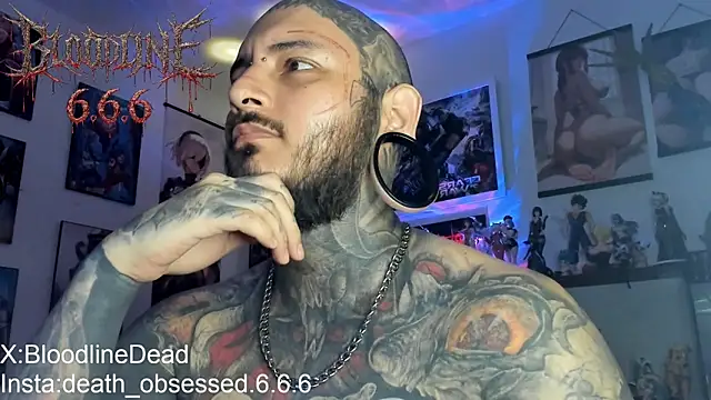 DEATHINK666XX online show from 05-16-26, 06:29