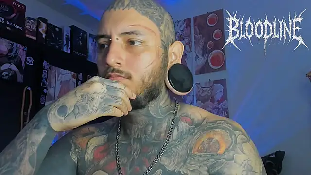 DEATHINK666XX online show from 10-31-25, 04:47