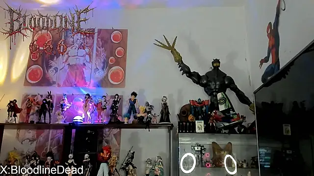 DEATHINK666XX online show from 03-07-26, 06:57