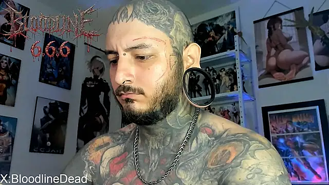 DEATHINK666XX online show from 07-16-26, 05:54