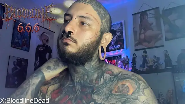 DEATHINK666XX online show from 05-25-26, 05:33
