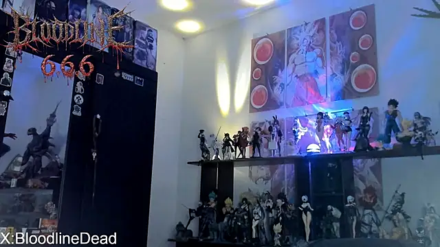 DEATHINK666XX online show from 03-18-26, 07:26