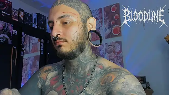 DEATHINK666XX online show from 10-26-25, 04:51