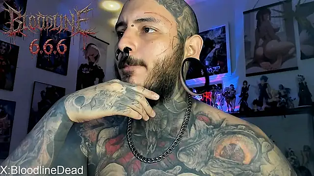 DEATHINK666XX online show from 06-05-26, 08:36