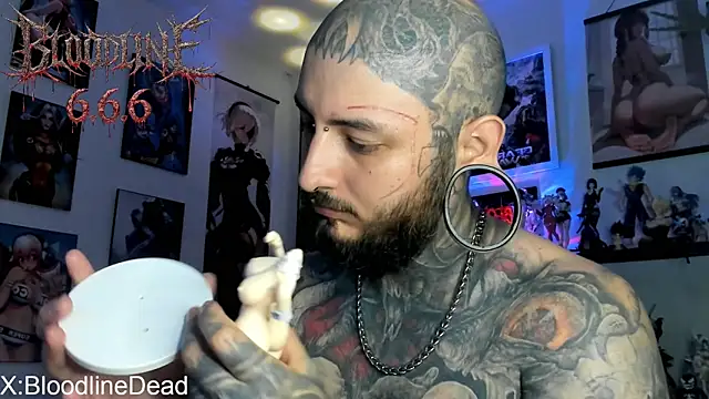 DEATHINK666XX online show from 06-01-26, 06:40
