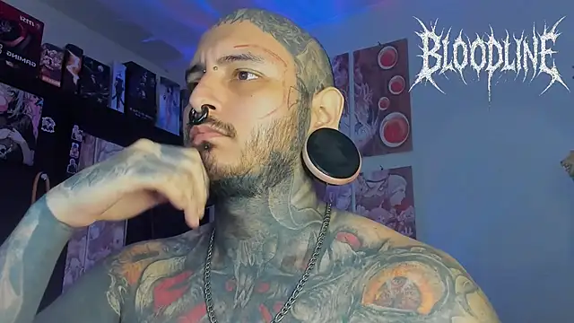 DEATHINK666XX online show from 11-21-25, 05:34