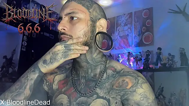 DEATHINK666XX online show from 03-27-26, 06:53