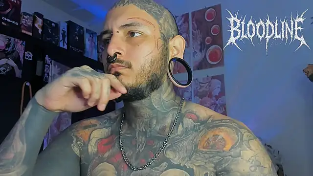 DEATHINK666XX online show from 10-28-25, 05:45