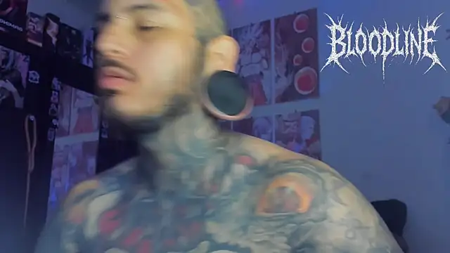 DEATHINK666XX online show from 11-09-25, 03:38