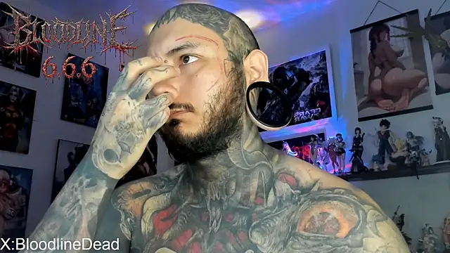 DEATHINK666XX online show from 05-06-26, 04:55