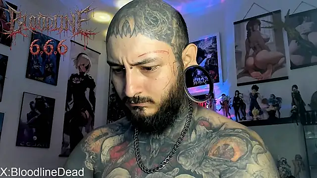 DEATHINK666XX online show from 06-20-26, 06:02