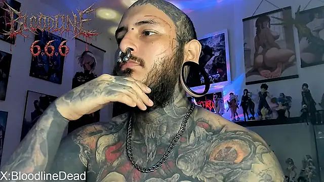 DEATHINK666XX online show from 06-23-26, 06:06