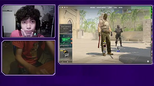 Emv2 online show from 03-25-26, 02:55