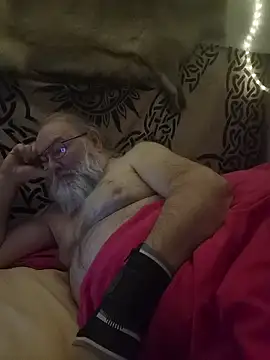 SexySantaC online show from 01-14-26, 06:50