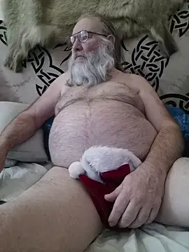 SexySantaC online show from 11-26-25, 07:19