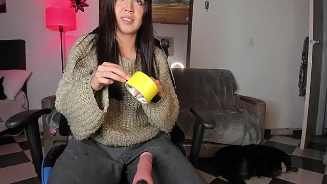 Miss Nicole online show from 03-08-25, 02:45