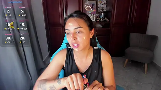 Miss Nicole online show from 07-09-26, 07:13