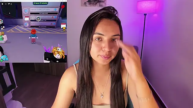 Miss Nicole online show from 03-15-26, 08:16