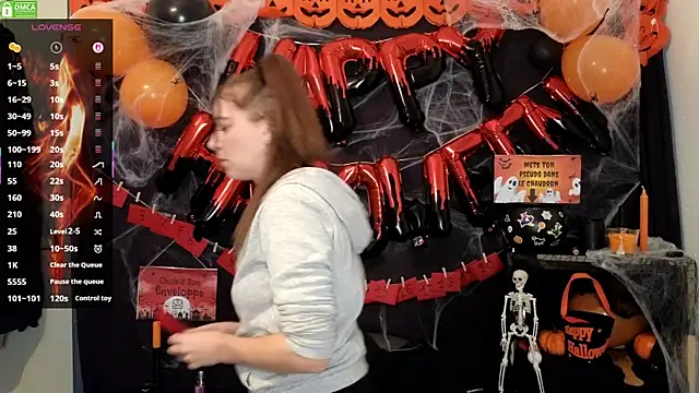 XLisaxx online show from 11-02-25, 02:22