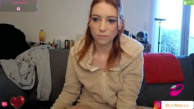 Snapshot of XLisaxx chatting on 03-08-25, 06:21 XLisaxx online show from 03-08-25, 06:21