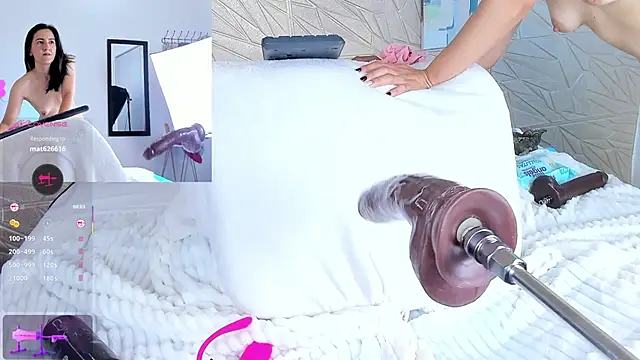 evaa rose online show from 03-15-25, 02:01