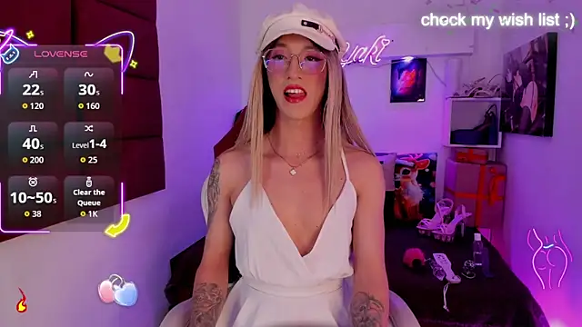 Yaki Tai online show from 01-08-26, 04:18