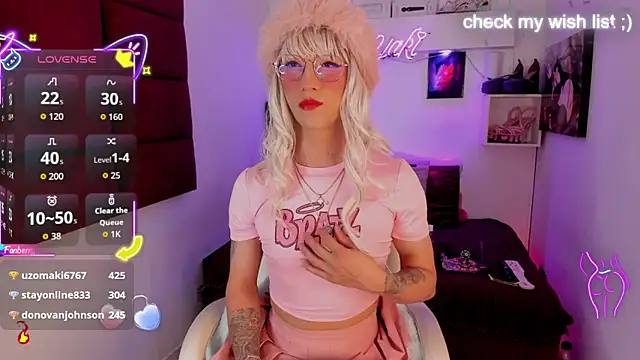 Yaki Tai online show from 02-23-26, 07:31