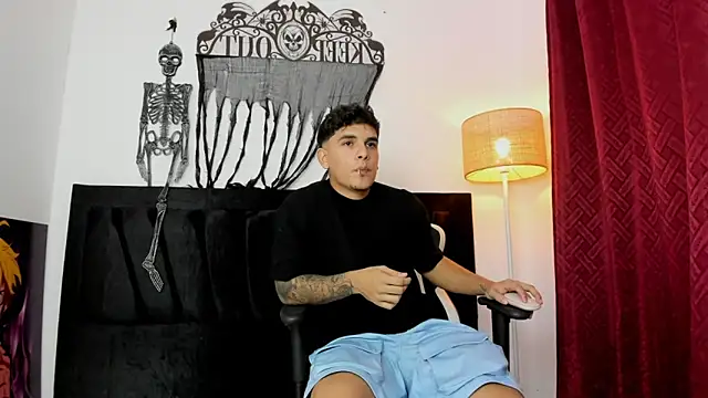 Evan stoner online show from 11-01-25, 03:24