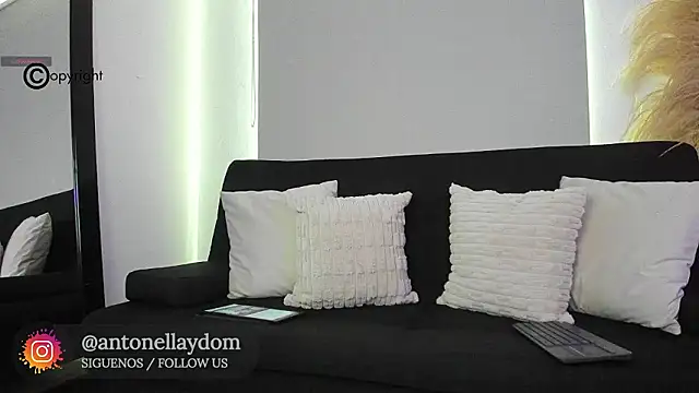 antonella dom1 online show from 03-31-26, 09:06