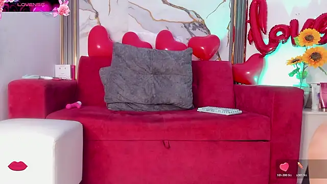 LoverLauren2 online show from 02-16-26, 03:16