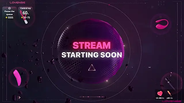 SQUIRRRTER online show from 02-21-25, 01:44