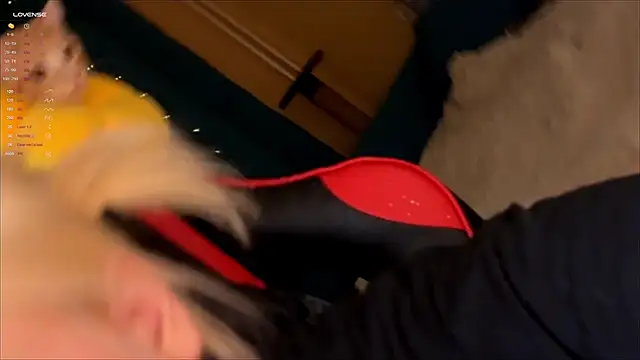 LisaLaas online show from 10-09-25, 02:50