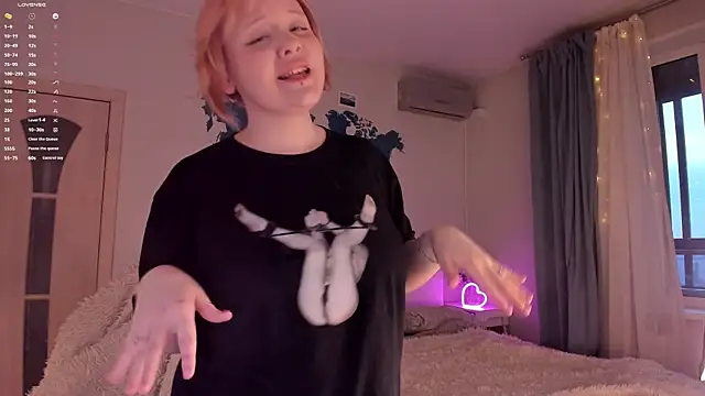 LisaLaas online show from 03-14-25, 02:08