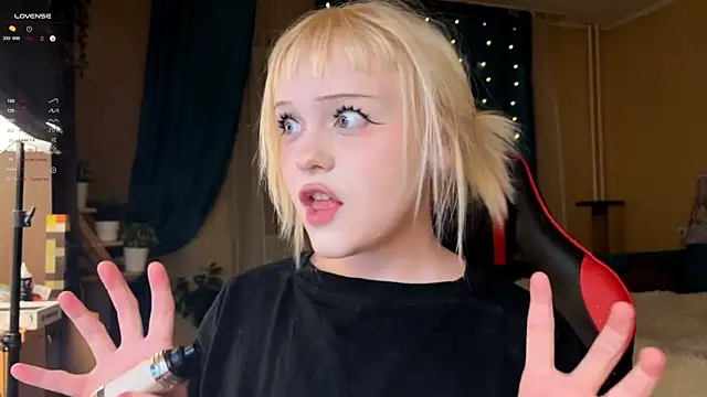 LisaLaas online show from 09-21-25, 05:29