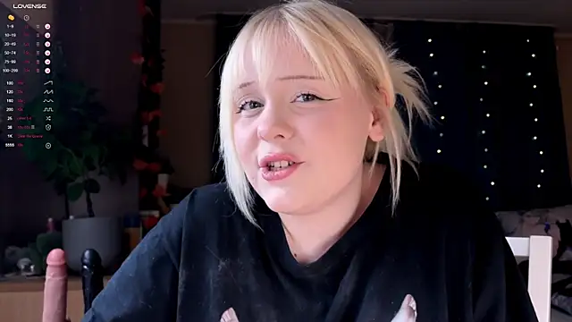 LisaLaas online show from 12-16-25, 08:13