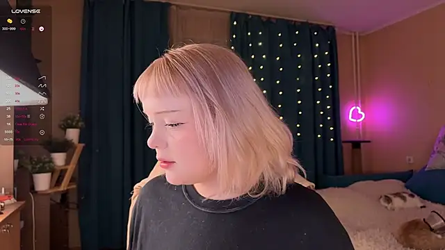 LisaLaas online show from 09-12-25, 05:45