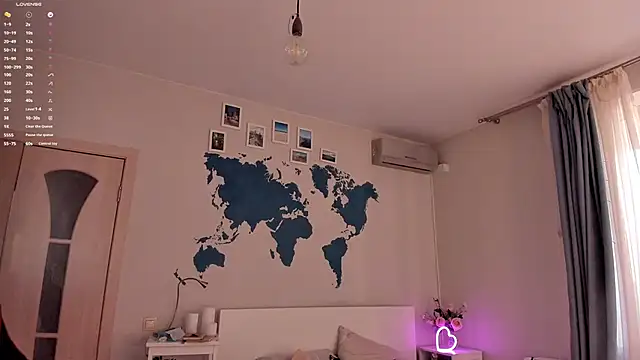 LisaLaas online show from 03-21-25, 01:45